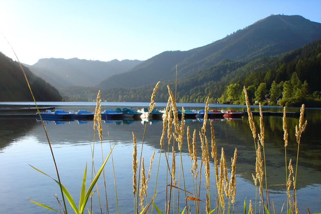 Jufa Hotel Erlaufsee Mariazell Exterior foto