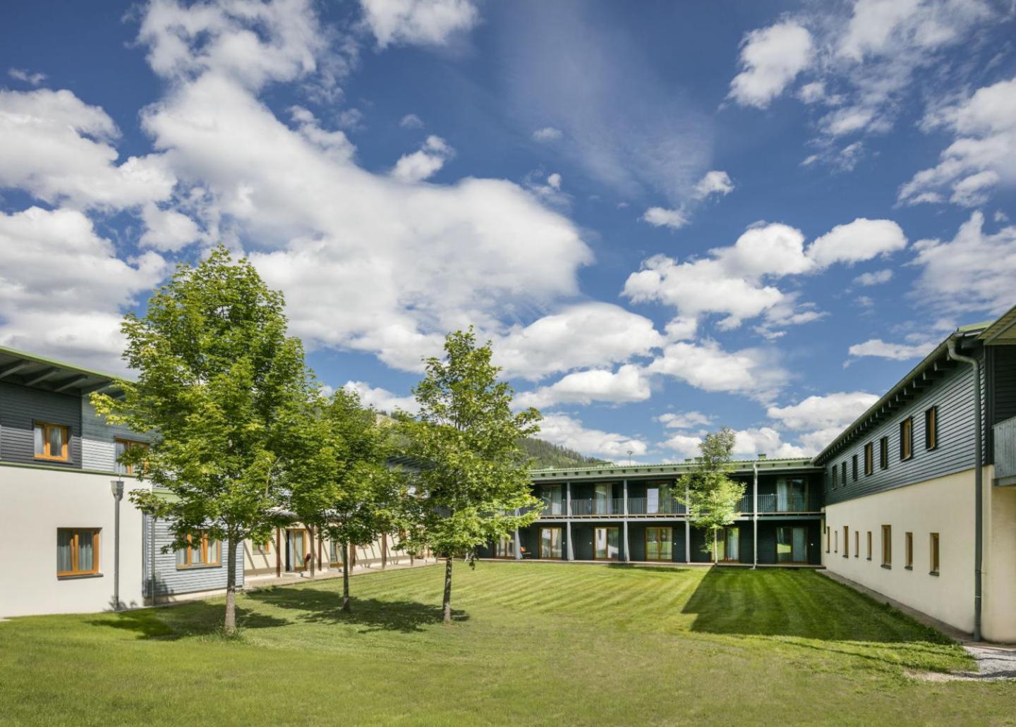 Jufa Hotel Erlaufsee Mariazell Exterior foto