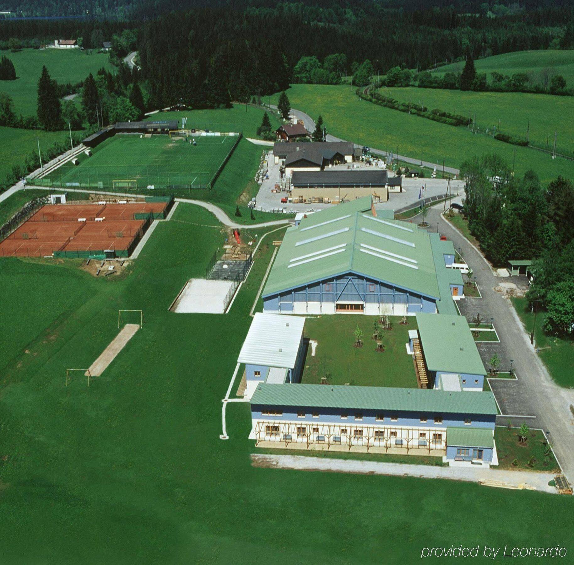 Jufa Hotel Erlaufsee Mariazell Exterior foto